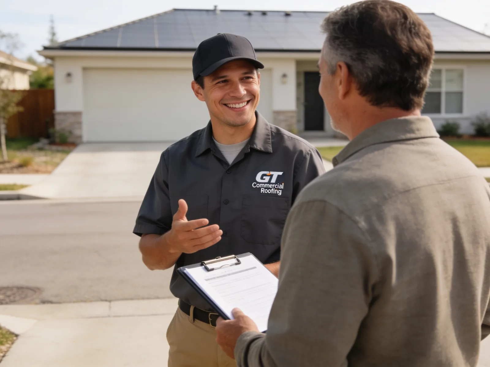 Flat Roof Repair Sayville, NY FAQs